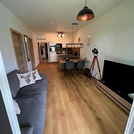 Appartement Wohlfuehloase Gabriela à Bad Radkersburg Extérieur photo