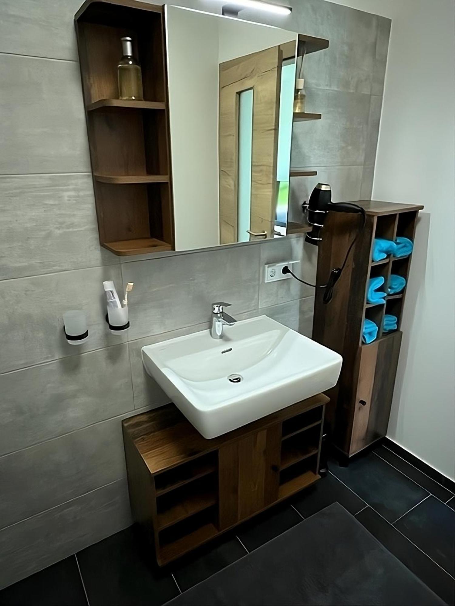 Appartement Wohlfuehloase Gabriela à Bad Radkersburg Extérieur photo