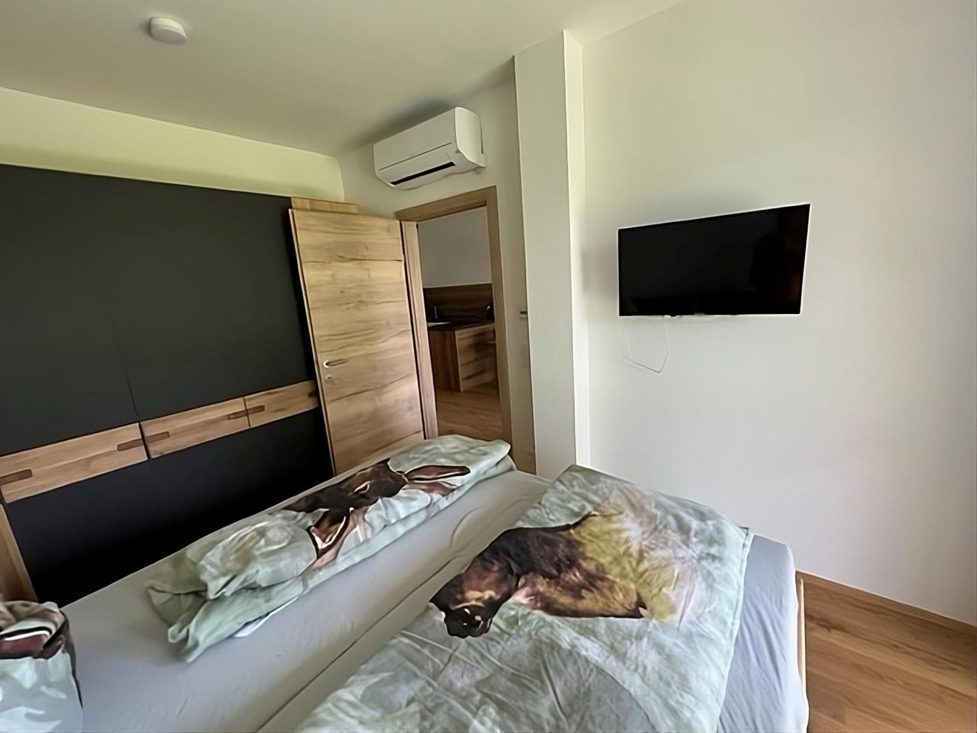 Appartement Wohlfuehloase Gabriela à Bad Radkersburg Extérieur photo