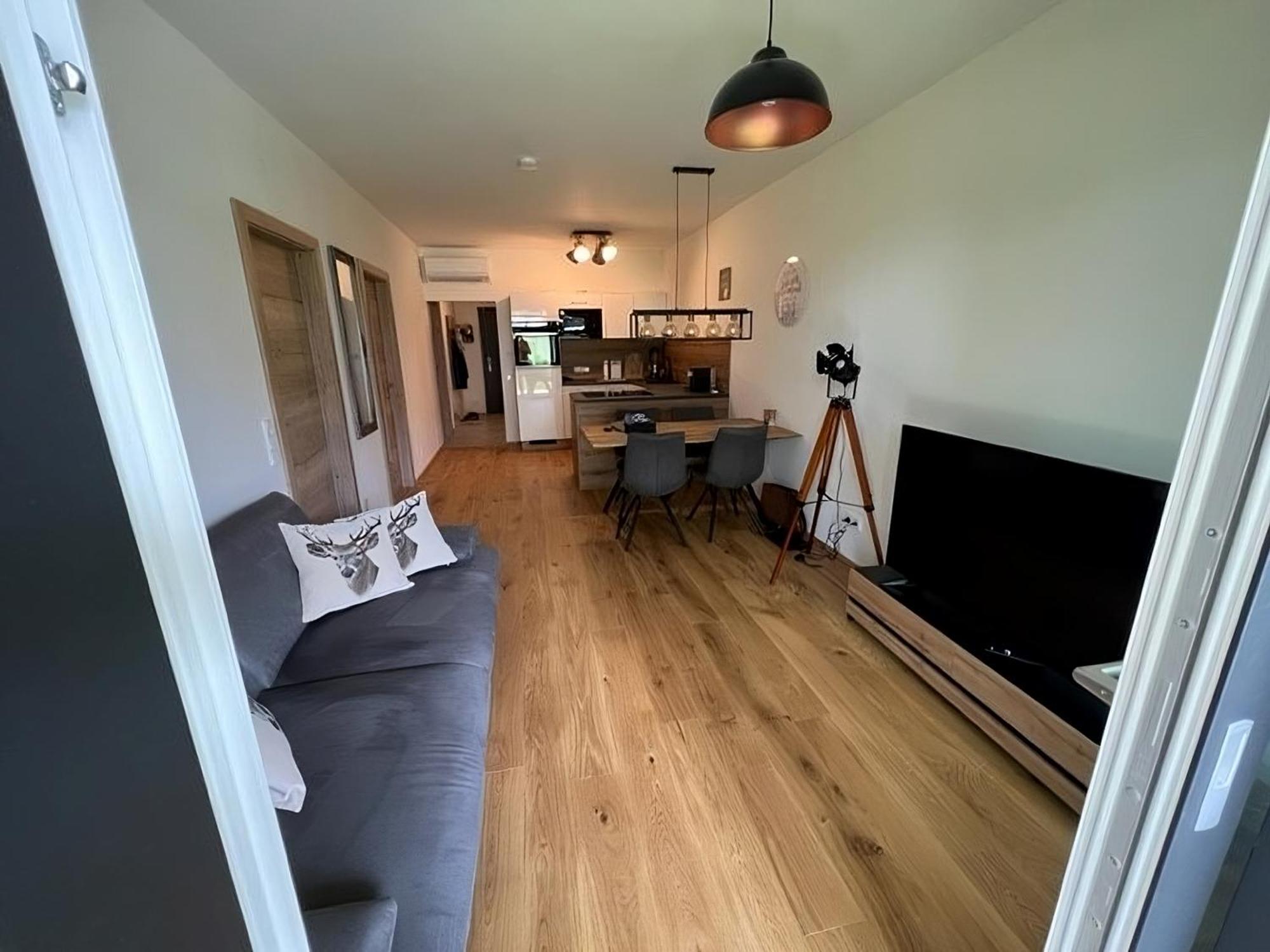 Appartement Wohlfuehloase Gabriela à Bad Radkersburg Extérieur photo