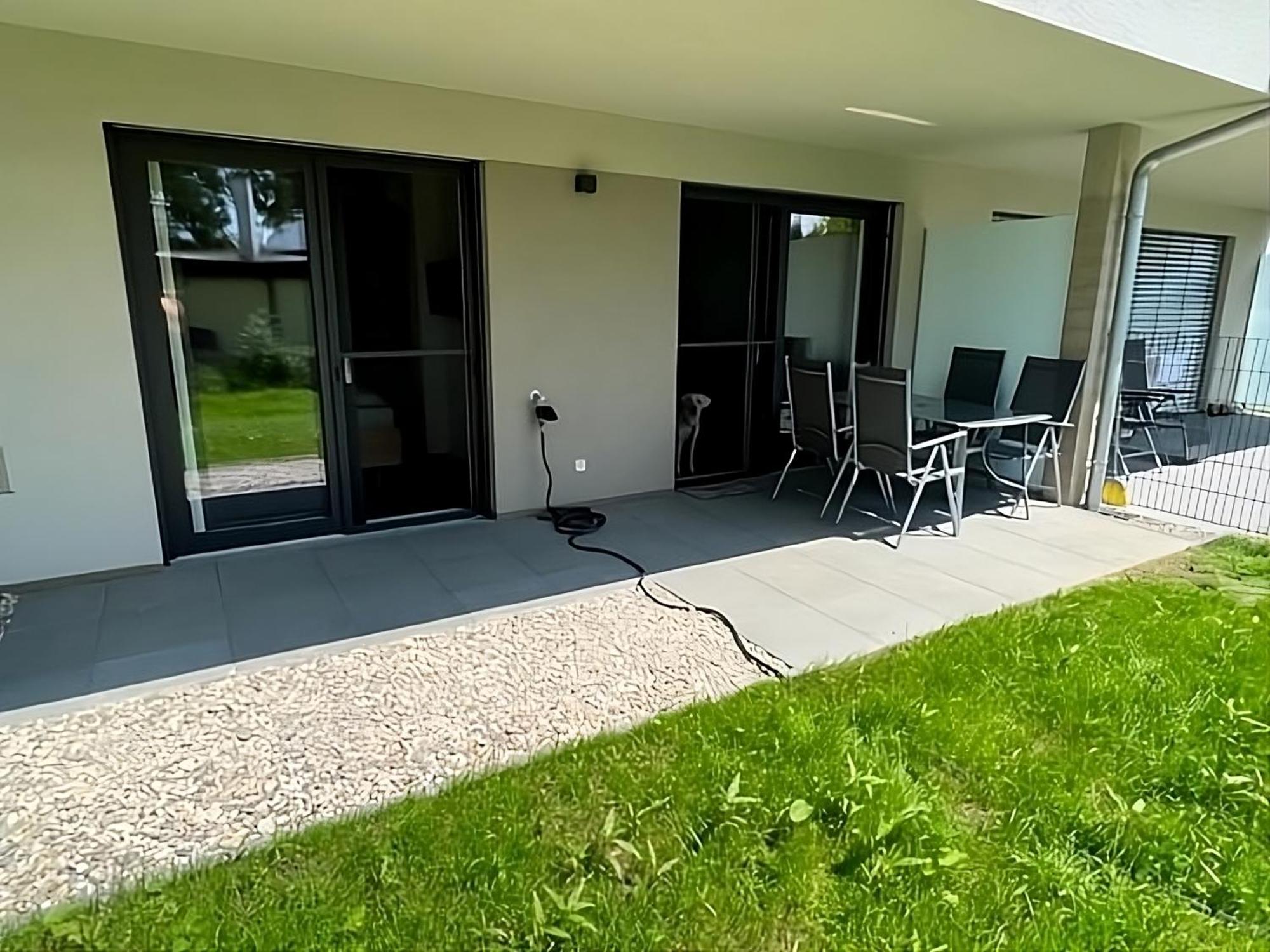 Appartement Wohlfuehloase Gabriela à Bad Radkersburg Extérieur photo