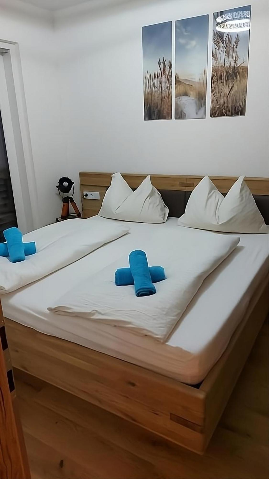 Appartement Wohlfuehloase Gabriela à Bad Radkersburg Extérieur photo